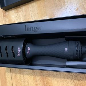 L’ange Le Volume 75 MM 2-in-1 Titanium Brush Dryer